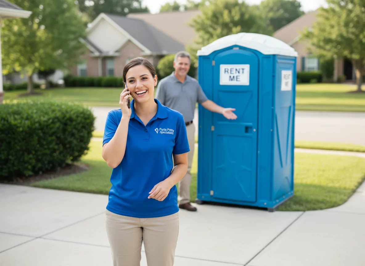 Portable Toilet Rental Dodson, TX FAQs